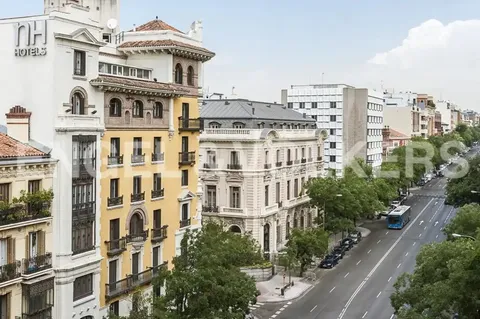 Pis de 37 m² a Madrid