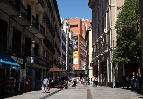 Pis de 80 m² a Madrid