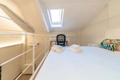 Pis de 46 m² a Madrid