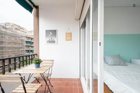 Habitació de lloguer, Barcelona