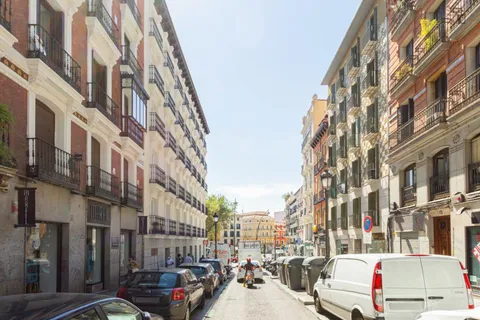 Pis de 39 m² a Madrid