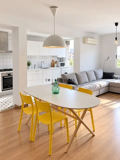 Pis de 101 m² a València