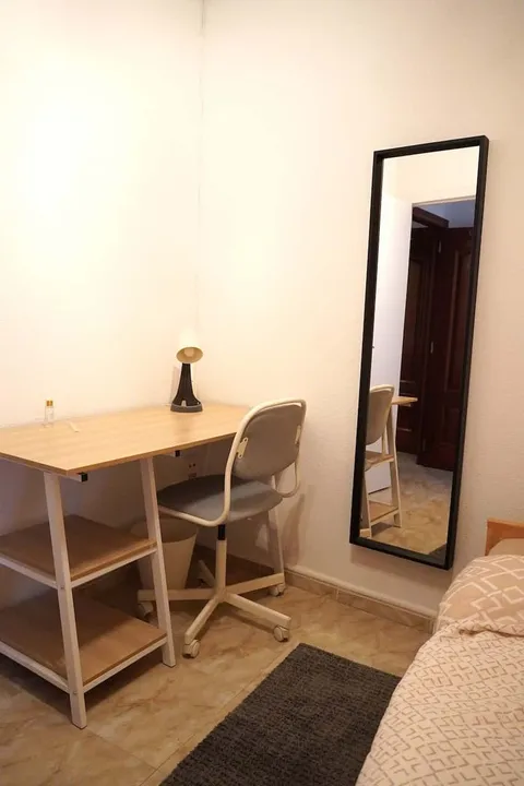 Habitación en alquiler, Madrid