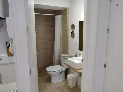 Pis de 31 m² a València