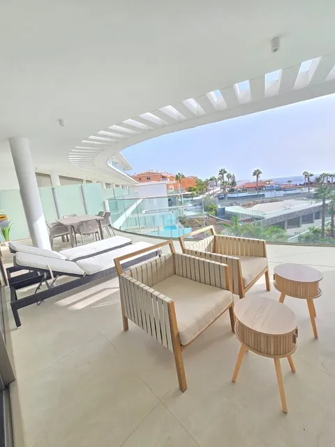 Wohnung 146 m² in Guía de Isora