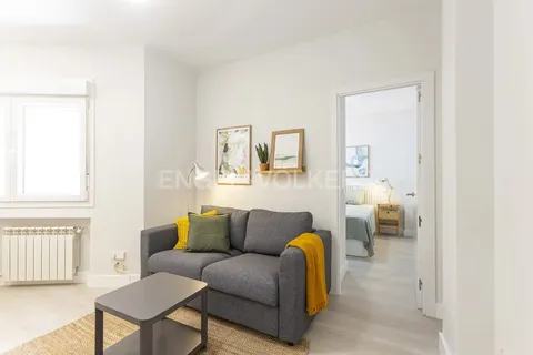 Pis de 46 m² a Madrid