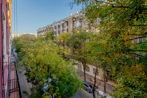 Zimmer zur Miete, Madrid