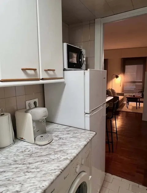 Pis de 35 m² a Madrid