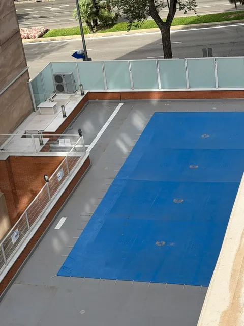 Pis de 118 m² a Madrid
