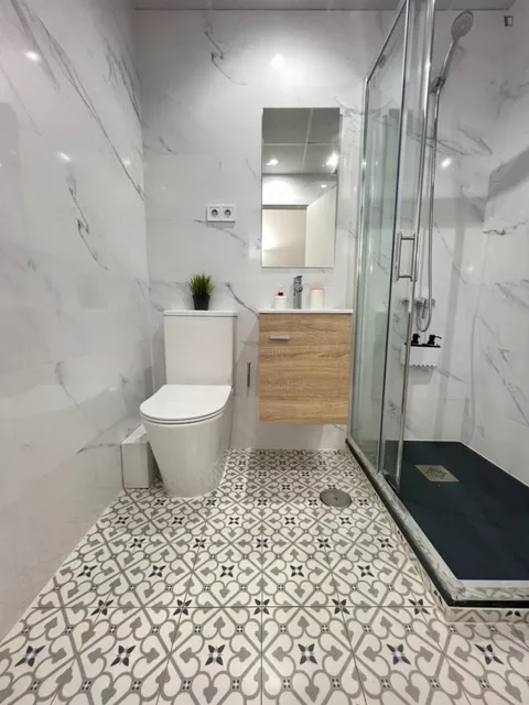 Appartamento 21 m² a Madrid