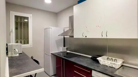 Quarto para alugar, Madrid