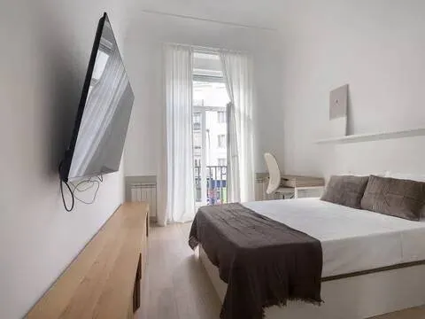 Chambre à louer, Madrid