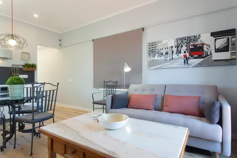 Pis de 58 m² a Castelló de la Plana