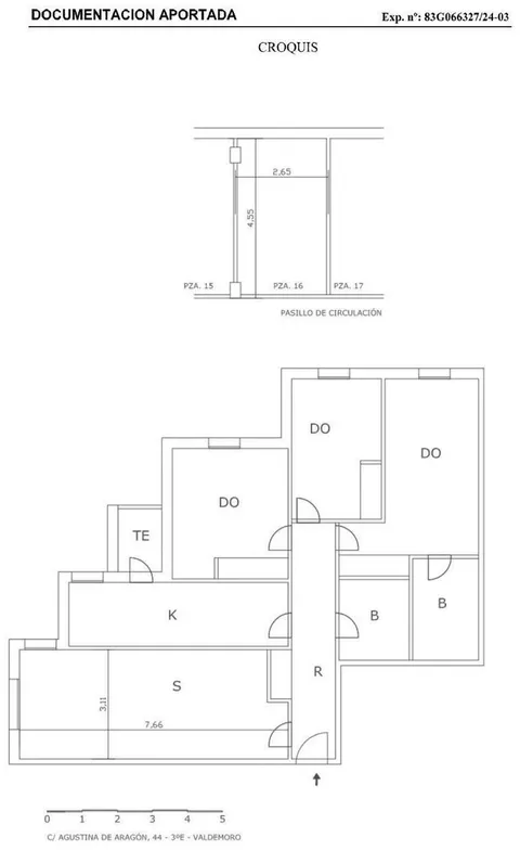 Pis de 150 m² a Valdemoro