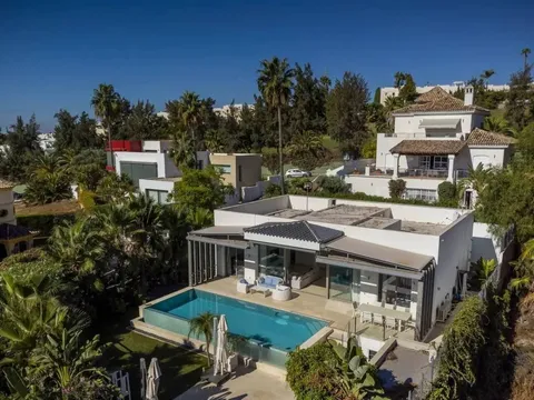 Casa de 350 m² a Benahavís