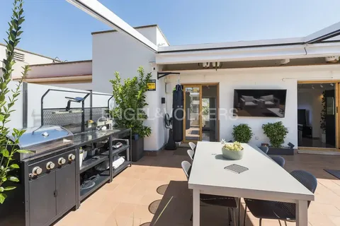 Flat 106 m² in Sitges