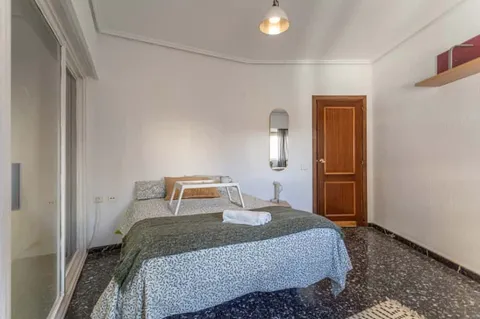 Stanza in affitto, Valencia