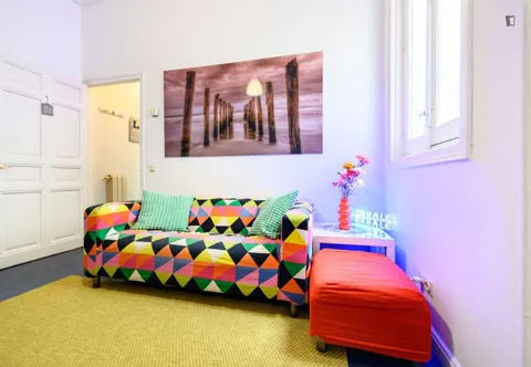 Wohnung 43 m² in Madrid
