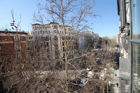 Wohnung 29 m² in Madrid