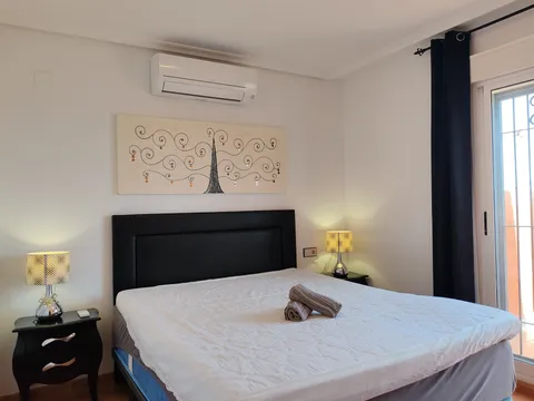 Flat 95 m² in Los Montesinos