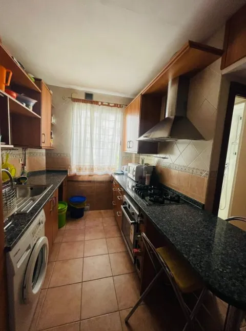 Stanza in affitto, Madrid