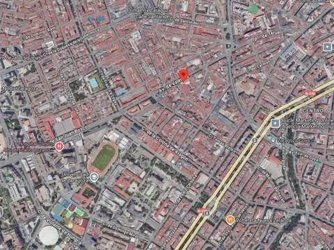 Pis de 75 m² a Saragossa
