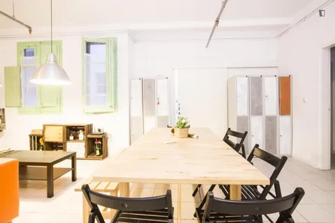 Habitació de lloguer, Barcelona