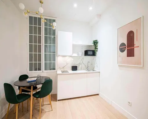 Habitació de lloguer, Madrid