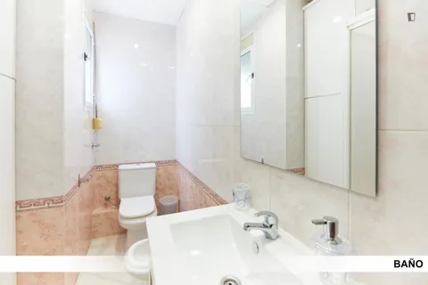 Habitació de lloguer, Sevilla