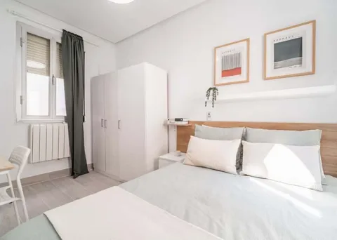 Habitació de lloguer, Madrid