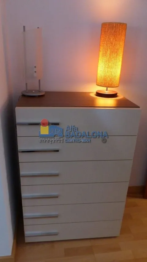 Pis de 58 m² a Badalona