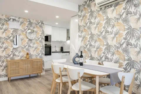 Pis de 83 m² a Madrid