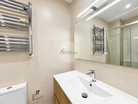 Pis de 99 m² a Madrid