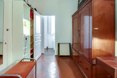 Chambre à louer, Barcelone