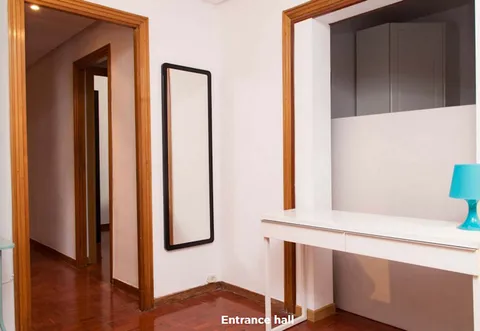 Stanza in affitto, Madrid