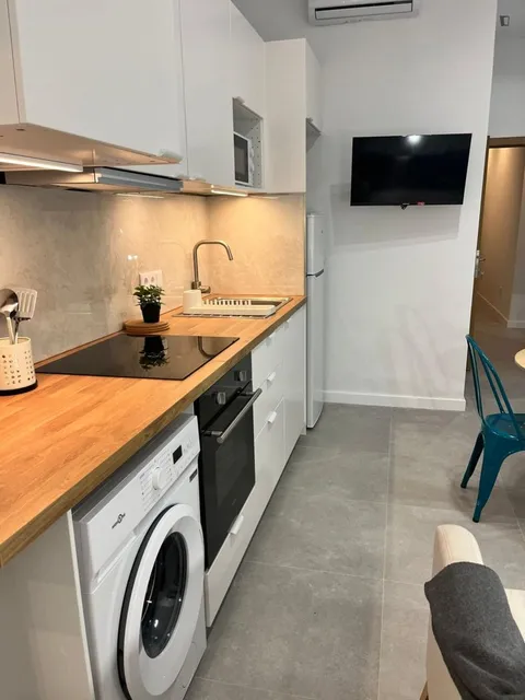 Pis de 46 m² a València