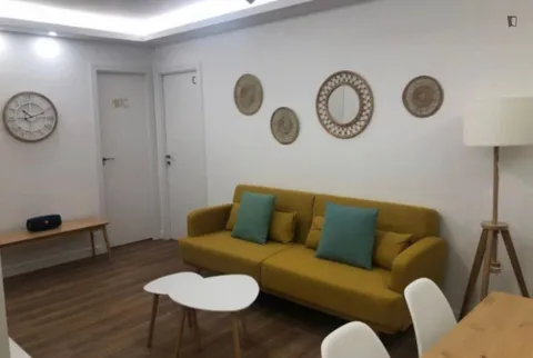 Zimmer zur Miete, Getafe