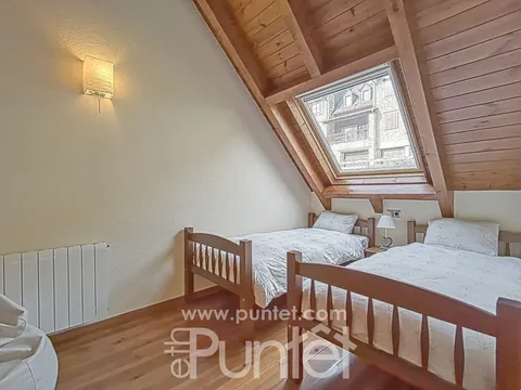 Pis de 100 m² a Viella i Mitjaran