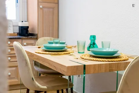 Habitació de lloguer, Barcelona
