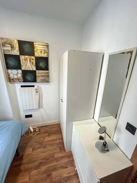 Quarto para alugar, Madrid