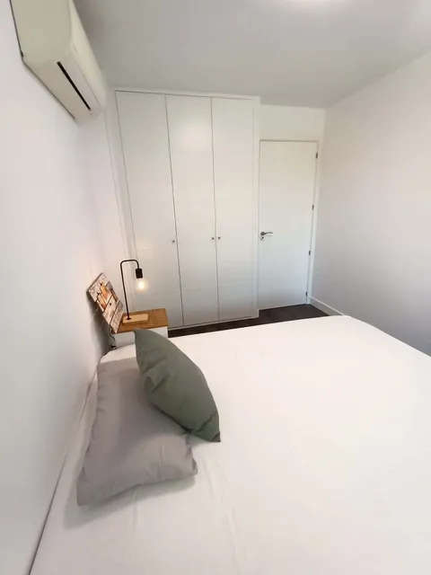 Chambre à louer, Madrid