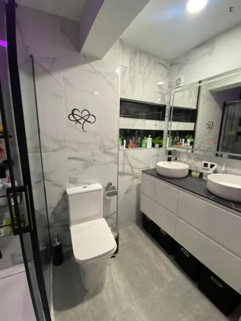 Habitació de lloguer, Madrid