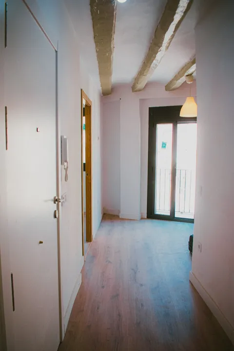 Pis de 40 m² a Manresa