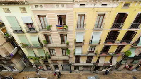 Habitació de lloguer, Barcelona