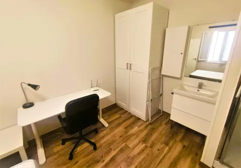 Zimmer zur Miete, Madrid