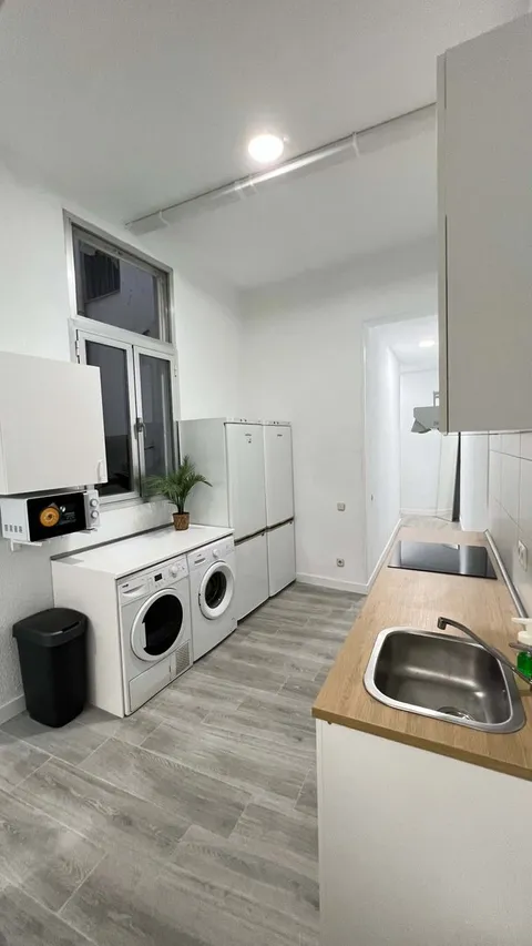 Quarto para alugar, Madrid