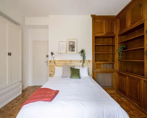 Habitació de lloguer, Madrid