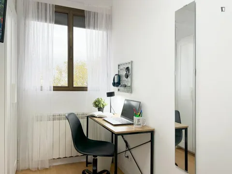 Habitació de lloguer, Madrid