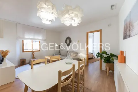 Pis de 78 m² a València