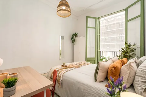 Habitación en alquiler, Barcelona
